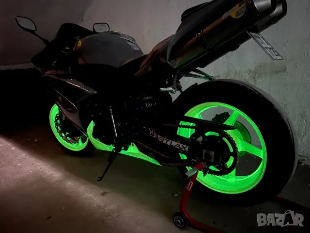 Yamaha R1 4c8 2008, снимка 3 - Мотоциклети и мототехника - 50252457