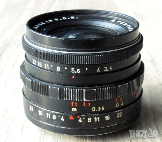 Промоция широкоъгълни аналогови обективи, снимка 10 - Обективи и филтри - 53717615