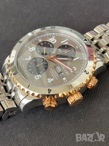 Mercury Automatic Chronograph Condor MEA476-SR-2, снимка 10 - Мъжки - 53475726