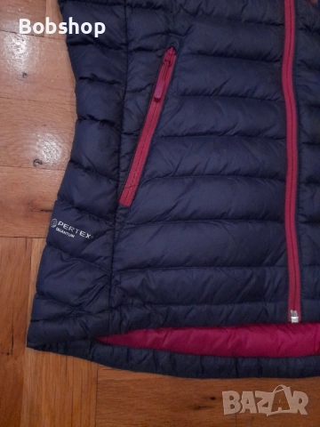 Дамско пухено яке RAB - Microlight Alpine Jacket , снимка 3 - Якета - 51624433
