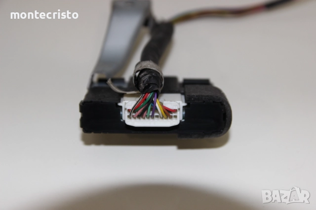 Модул имобилайзер Toyota Rav-4 (2006-2011г.) 89780-42110 / 8978042110 Rav4, снимка 2 - Части - 52059510