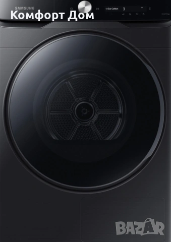 Сушилня SAMSUNG DV16DG8600BVU4 КОНДЕНЗАЦИОННА С ТЕРМОПОМПА, 16.0 kg С гаранция