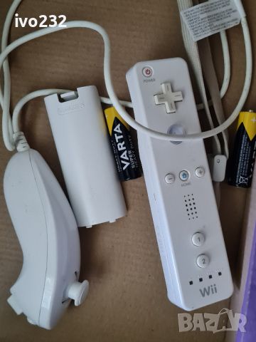 nintendo wii, снимка 9 - Аксесоари - 45904803