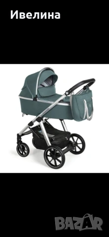 Детска количка Baby Design