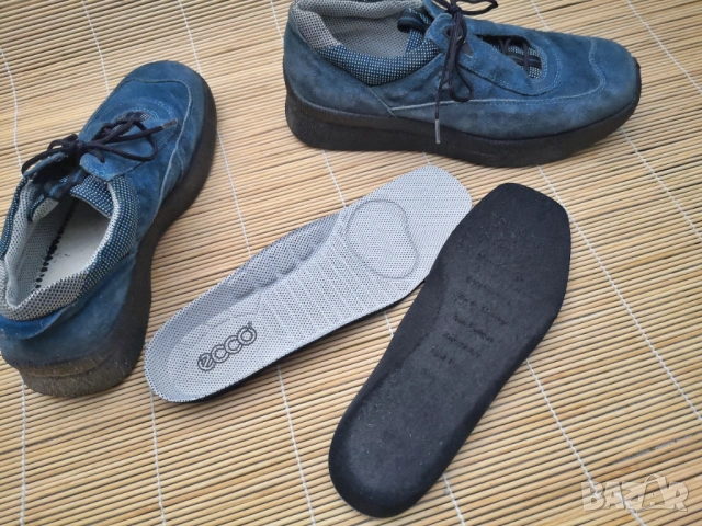 Ecco / обувки, снимка 4 - Дамски ежедневни обувки - 53515621