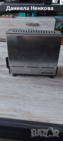 Тостер за филийки, снимка 2 - Тостери - 52408975