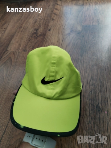 nike featherlight tennis hat - страхотна шапка , снимка 3 - Шапки - 51812722