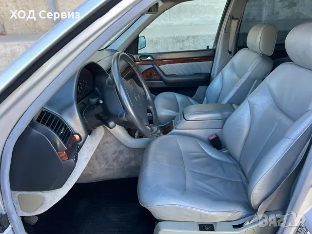 MERCEDES-BENZ S 420, снимка 13 - Автомобили и джипове - 47784097