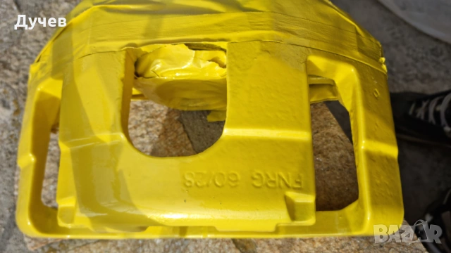 Пясъкоструене на джанти и спирачни апарати, снимка 6 - Автотенекеджийски и автобояджийски - 53422461