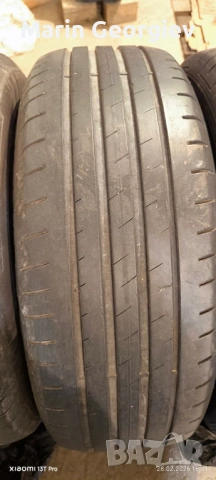 Гуми Fulda 215/60/16 4бр, снимка 6 - Гуми и джанти - 53709407