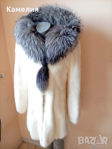 Палто от норка. , снимка 13 - Палта, манта - 52777046