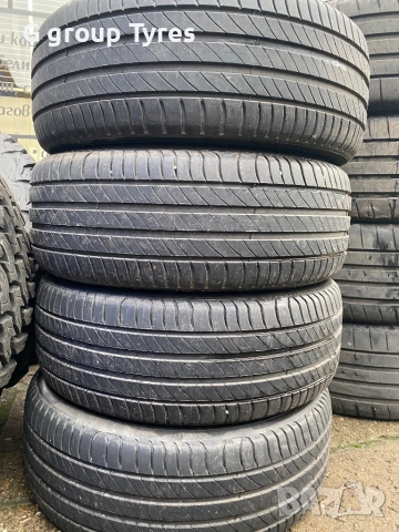 MICHELIN 215/55/16 4бр. 