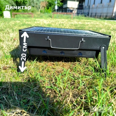 Барбекю скара НОВО , снимка 8 - Скари - 51393454