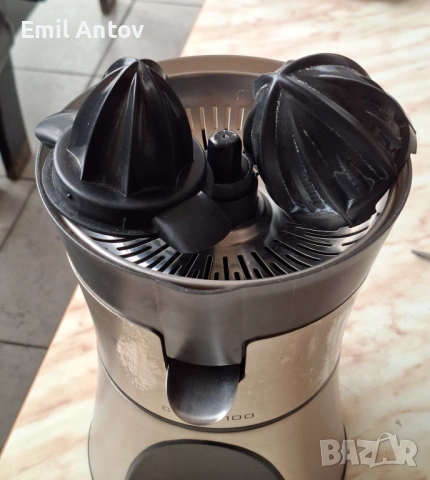 Сокоизстисквачка 100W, снимка 2 - Сокоизстисквачки и цитрус преси - 54057056