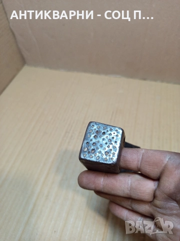 Соц Стара Тесла. НОМЕР 307., снимка 6 - Антикварни и старинни предмети - 53446286