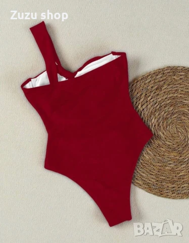 Цял бански, снимка 11 - Бански костюми - 50429095