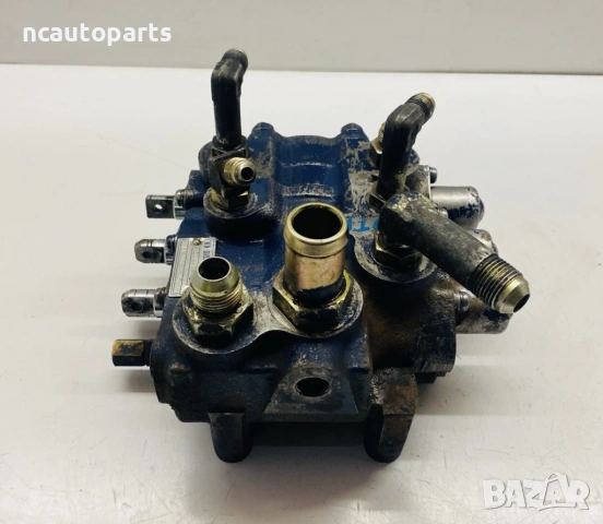 Вал за хидравлика Nishina за TOYOTA Мотокар 5FBE15 67720-15301-71 1996, снимка 4 - Индустриална техника - 53798216