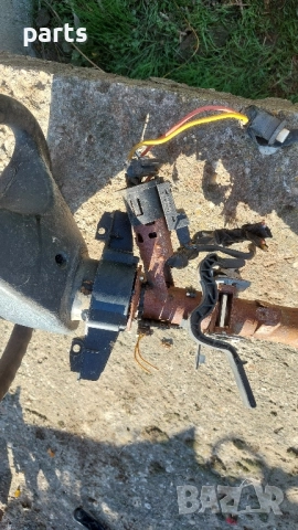 Кормилен Прът и Волан Пежо Партнер - Ситроен Берлинго, снимка 5 - Части - 52371815