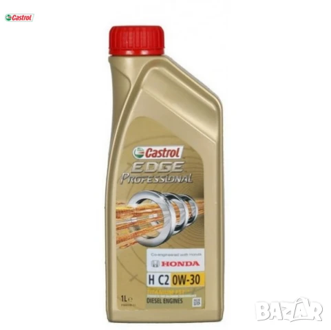 Двигателно масло Castrol Edge Professional H C2 0W30 Honda 1l