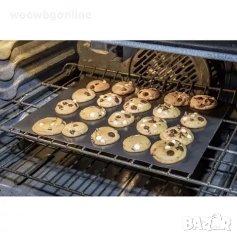 Подложка за грил 5 бр, снимка 4 - Други стоки за дома - 49908852