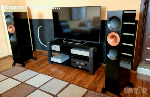 Kef Reference 3, снимка 7 - Тонколони - 53530722