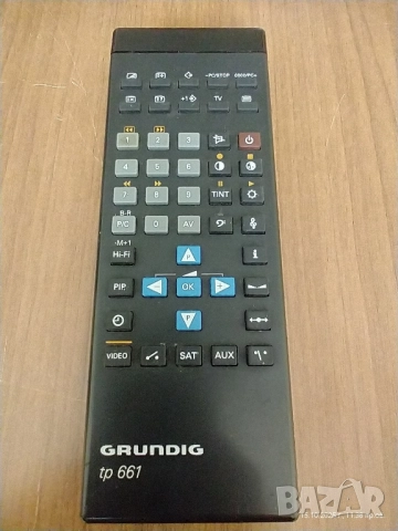 ДУ GRUNDIG tp 661