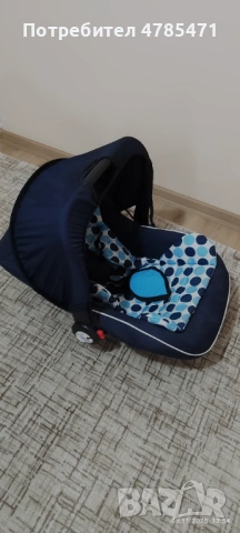 Бебешки стол за кола, снимка 5 - Други - 54065679