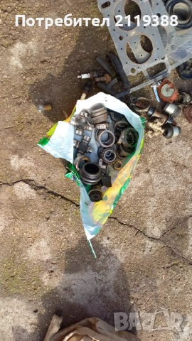 Части за Ваз 2101, снимка 6 - Части - 52541150