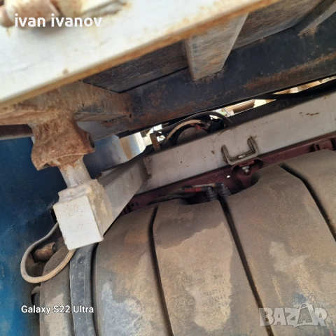 Ивеко Дейли , снимка 12 - Бусове и автобуси - 53908518