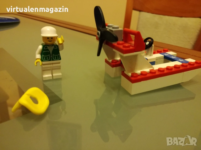 Конструктори Лего - Lego Town 6474 , 6513 , 6514, снимка 7 - Конструктори - 33617587