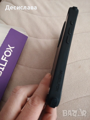 закалено гръбче за iPhone 16 pro на MOBILFOX, снимка 6 - Калъфи, кейсове - 53439222