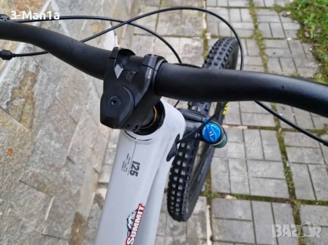 Велосипед Canyon Spectral 125 Carbon 29" - ЧИСТО НОВИ ЧАСТИ!, снимка 5 - Велосипеди - 54261676