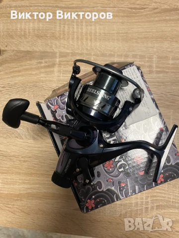 Риболовни макари на най-ниска цена , снимка 2 - Макари - 50739415