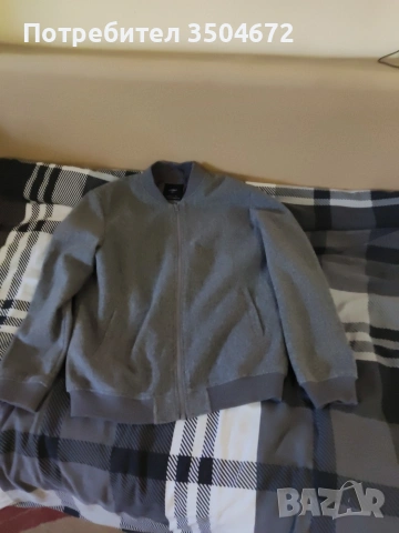 Чисто ново бомбър яке!, снимка 7 - Якета - 53725991