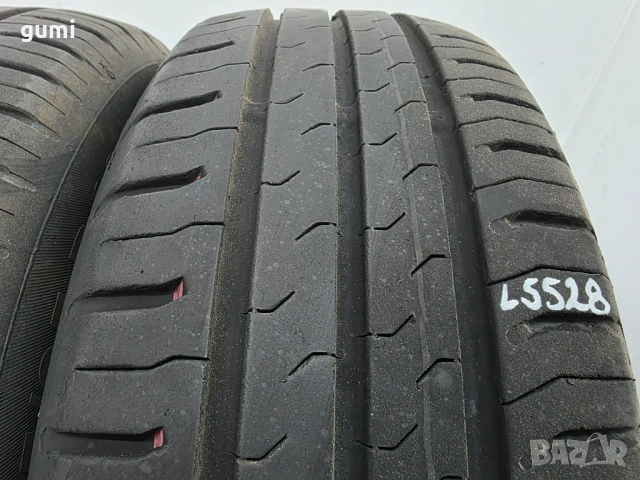 4бр летни гуми 175/65/14 CONTINENTAL L05528, снимка 4 - Гуми и джанти - 54222523