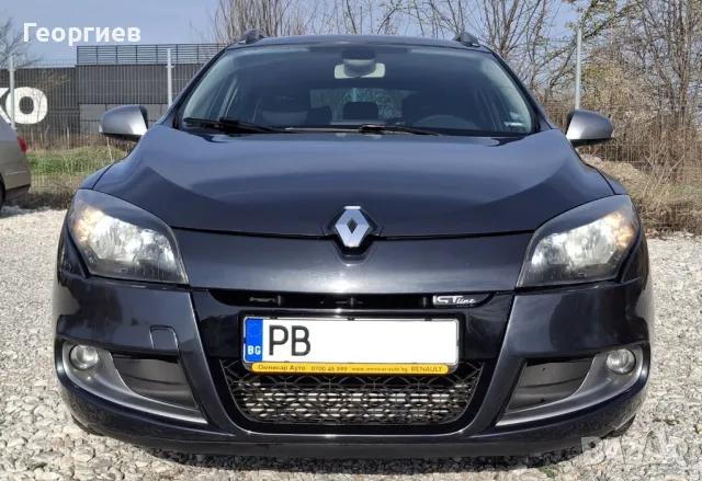 Renault Megane GT Line 1.5DCi 110PS, снимка 2 - Автомобили и джипове - 49599781