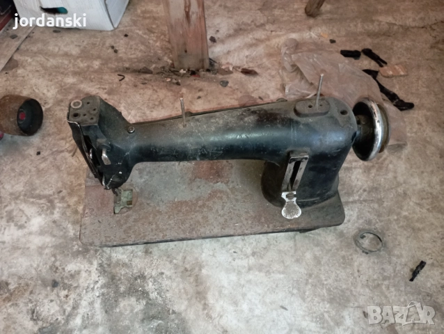 Шевни машини и части за тях, снимка 4 - Шевни машини - 51942050