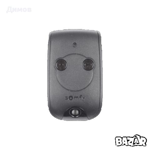 Дистанционно Somfy Keytis 2 RTS (433 MHz), снимка 1 - Гаражни врати - 46560445