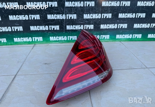 Стоп десен стопове Led за Мерцедес S222 Mercedes S-класа W222, снимка 2 - Части - 42010517