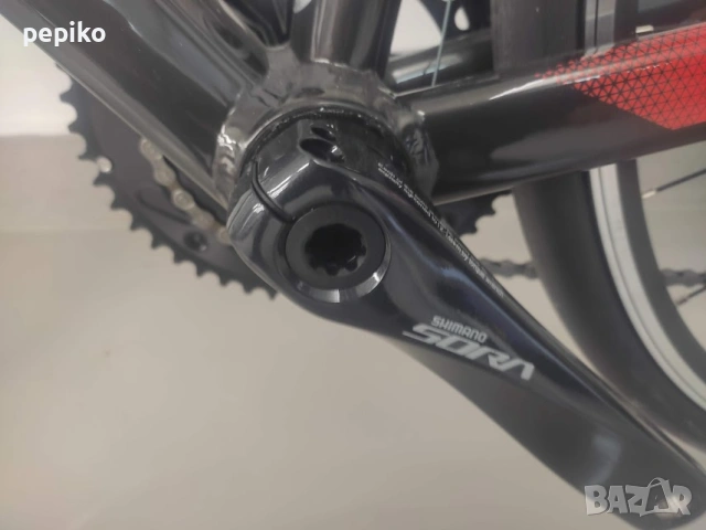 Продавам колела внос от Германия алу карбон шосеен велосипед MONZA SPRJNT 28 цола , снимка 6 - Велосипеди - 54086707