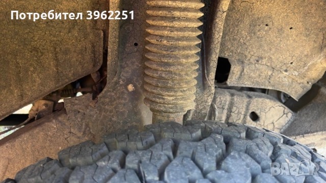 Продавам Suzuki Vitara 1.6, 8v, снимка 6 - Автомобили и джипове - 53234240