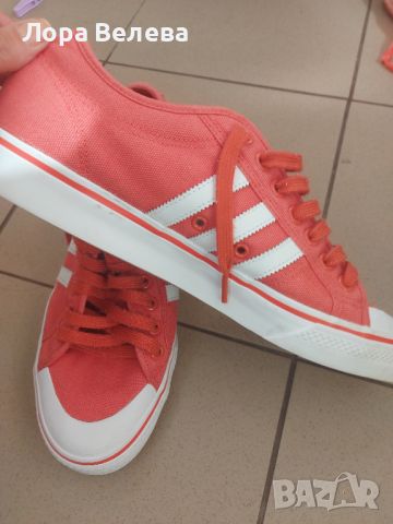 Adidas Nizza мъжки 46 2/3, снимка 2 - Маратонки - 46287968