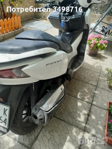 Honda forza 300 2014 , снимка 1
