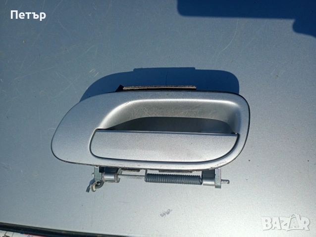 Задна лява външна дръжка volvo S60 S80 V70 CX70 