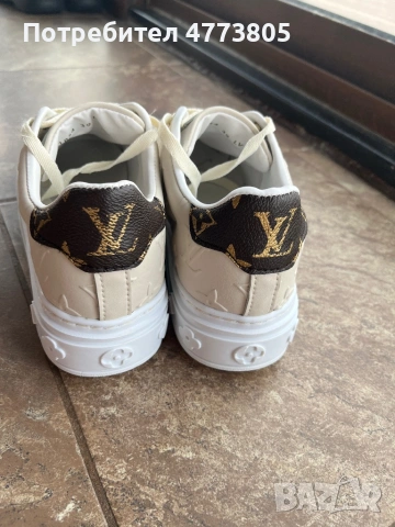 Кецове - Louis Vuitton Time Out., снимка 3 - Кецове - 53933860