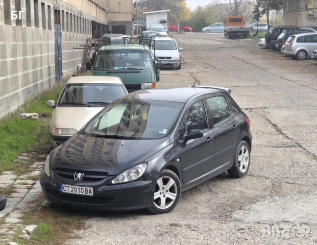 Пежо 307 2.0 HDI. 110 коня 