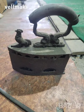 ретро ютия, снимка 2 - Антикварни и старинни предмети - 50132536