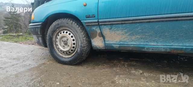 Opel Astra Classic 1992г.1.4 si 82кс.GLS. Бензин-газ, снимка 16 - Автомобили и джипове - 52362400