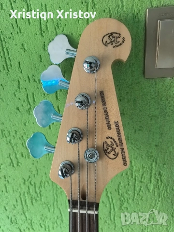 бас китара SX sb1 , снимка 3 - Китари - 53935927