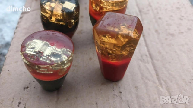 Ретро топки за скоростен лост, снимка 6 - Части - 53485135